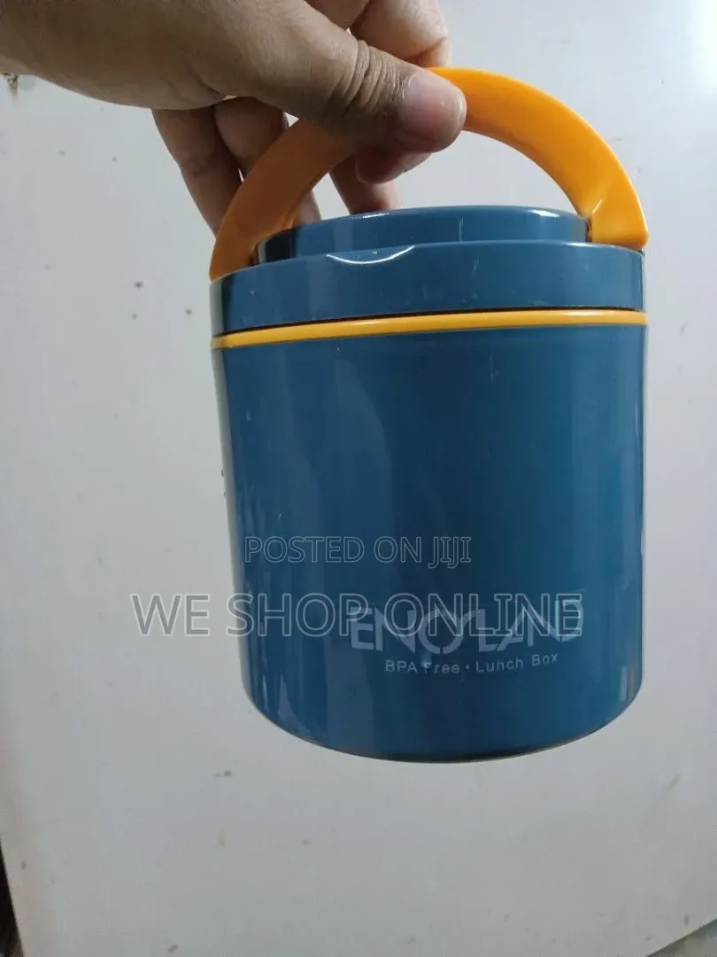 Enoland Lunch Box BPA Free