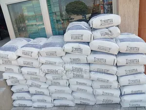 Grade 52.5 White Cement