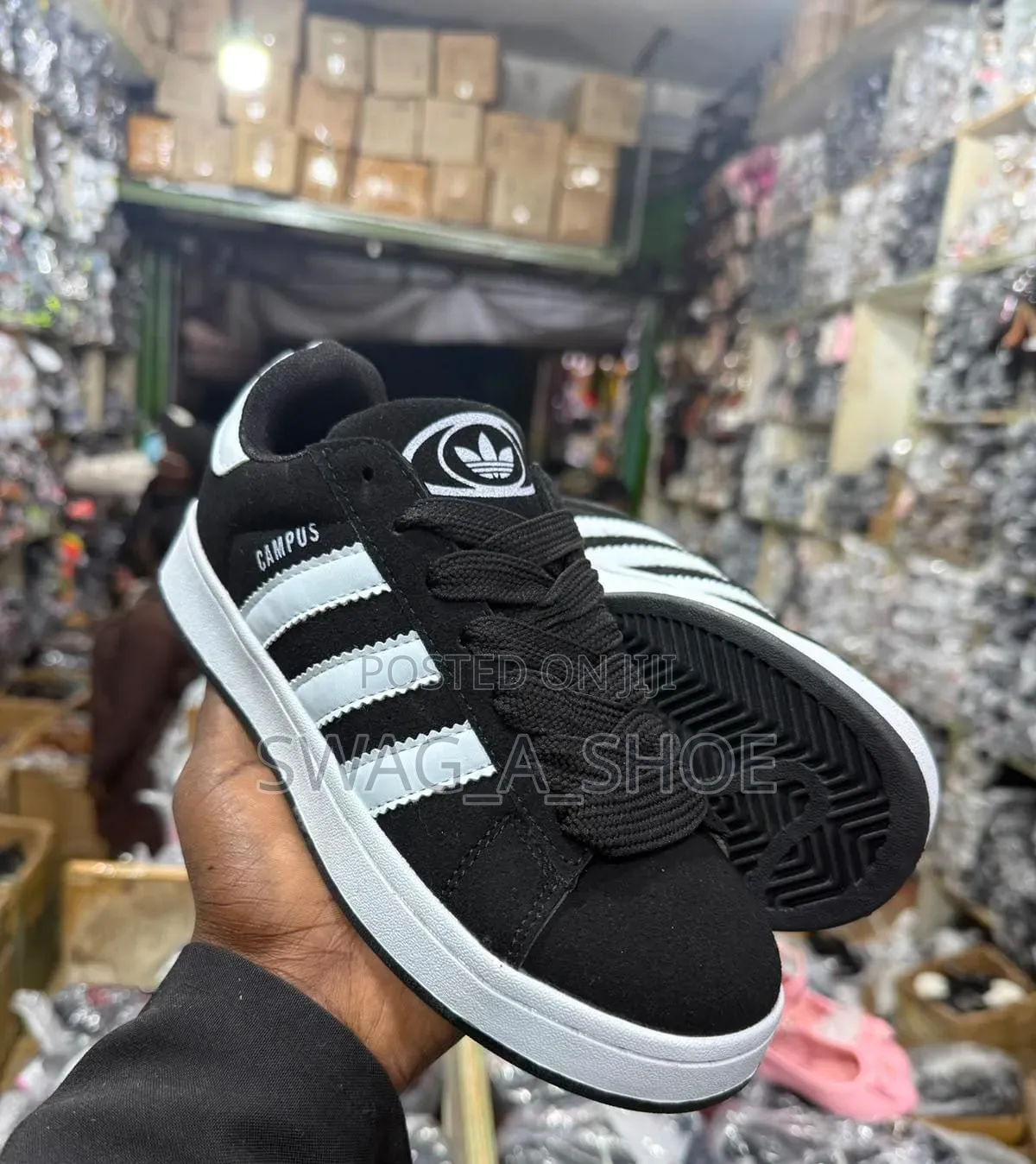 Adidas Campus