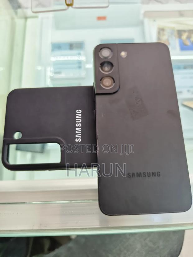 Samsung Galaxy S22 5G 128 GB Black