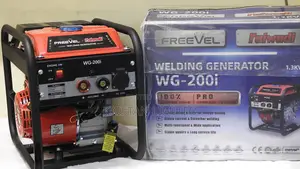 Wg200i Welding Generators Petrol 120 Amps