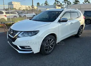 Nissan X-Trail 2.0 Petrol AWD 2019 Pearl