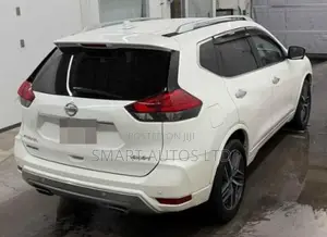 Nissan X-Trail 2.0 Petrol AWD 2019 Pearl