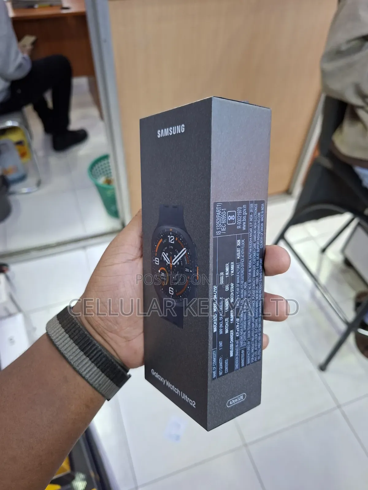 Samsung Watch Ultra 2 47mm