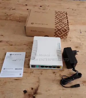MikroTik RB951Ui-2HnD Enterprise Networking Device