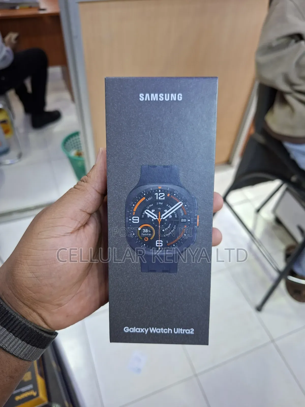 Samsung Watch Ultra 2 47mm