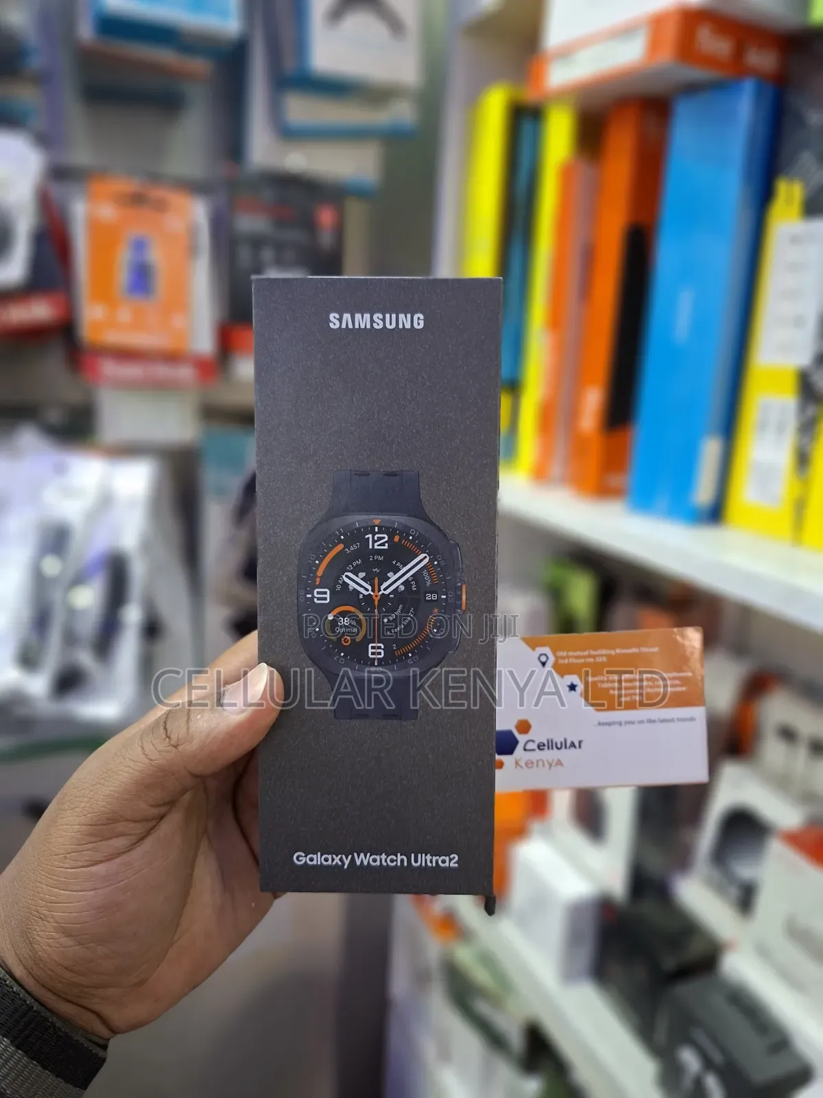 Samsung Watch Ultra 2 47mm
