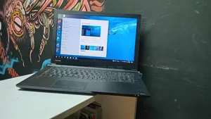 Laptop Toshiba 4GB Intel Celeron HDD 500GB