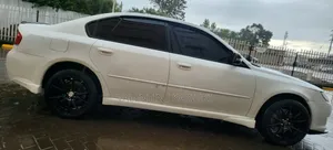 Subaru Legacy 2006 White
