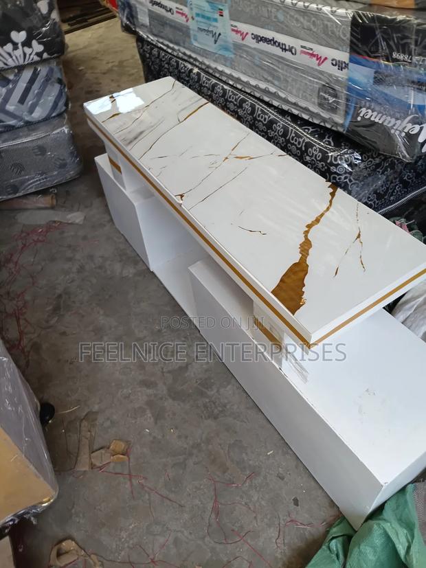 Marbe Top TV Stand - main view