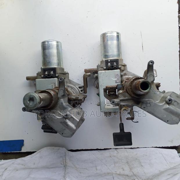 Honda Fit 2013 Steering Column