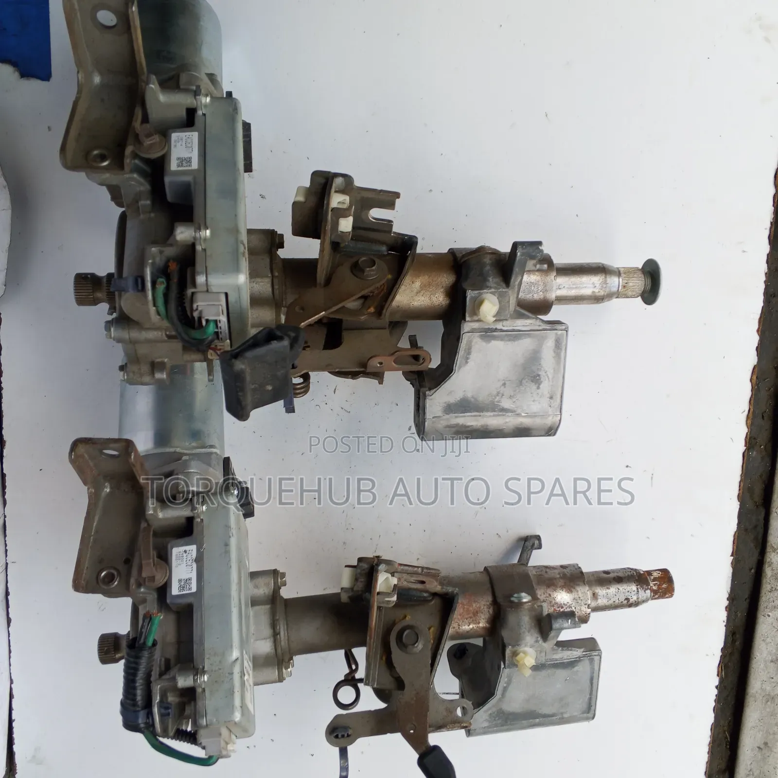 Honda Fit 2013 Steering Column