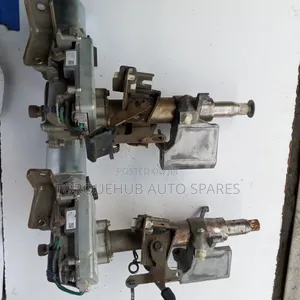 Honda Fit 2013 Steering Column