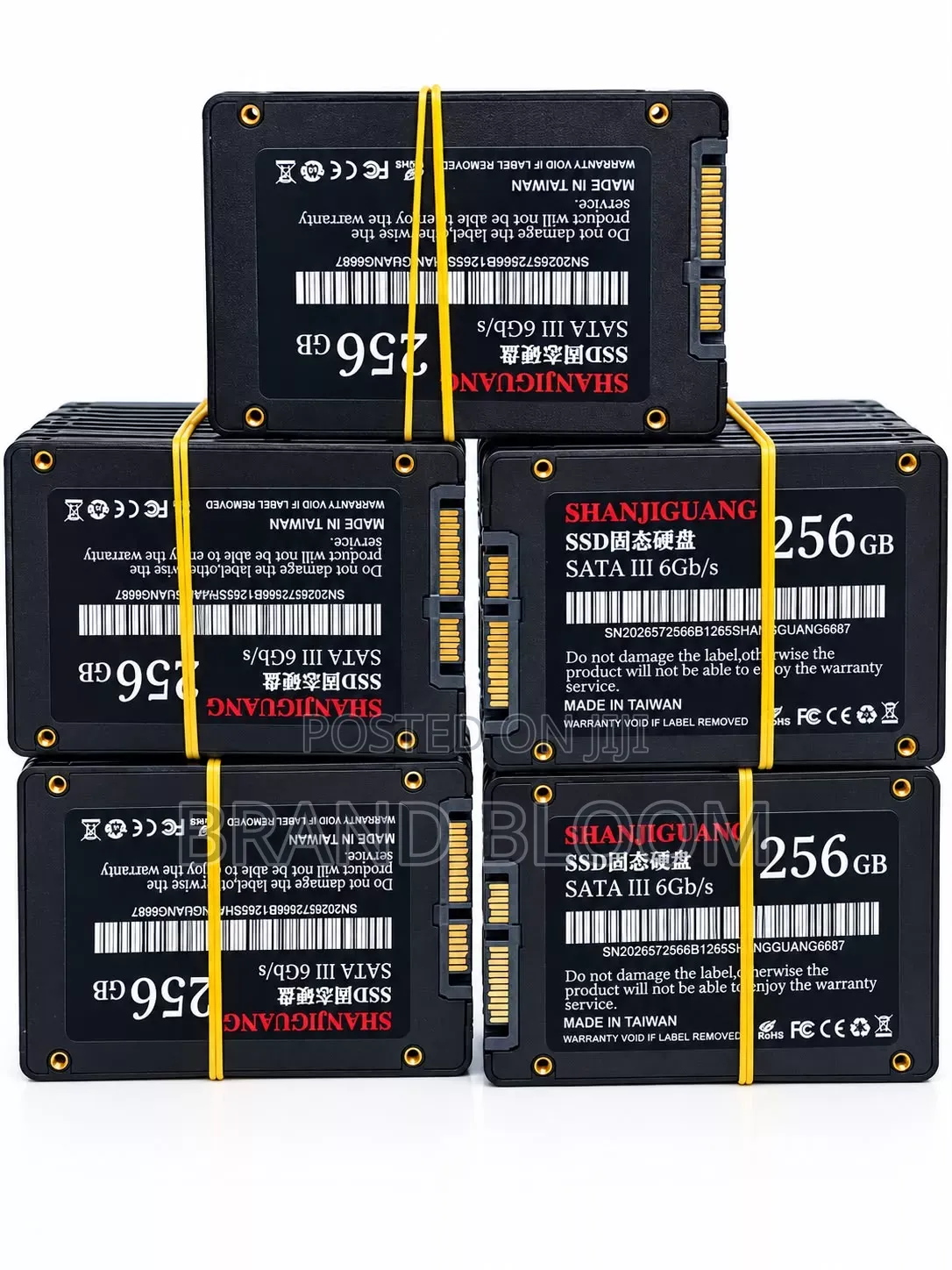 Sata 256gb SSD Available