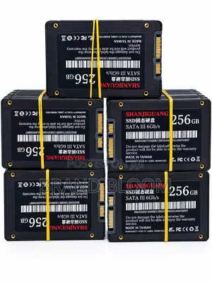 Sata 256gb SSD Available
