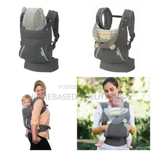 Hooded Baby Carrier infantino Carries Up to 18kgs