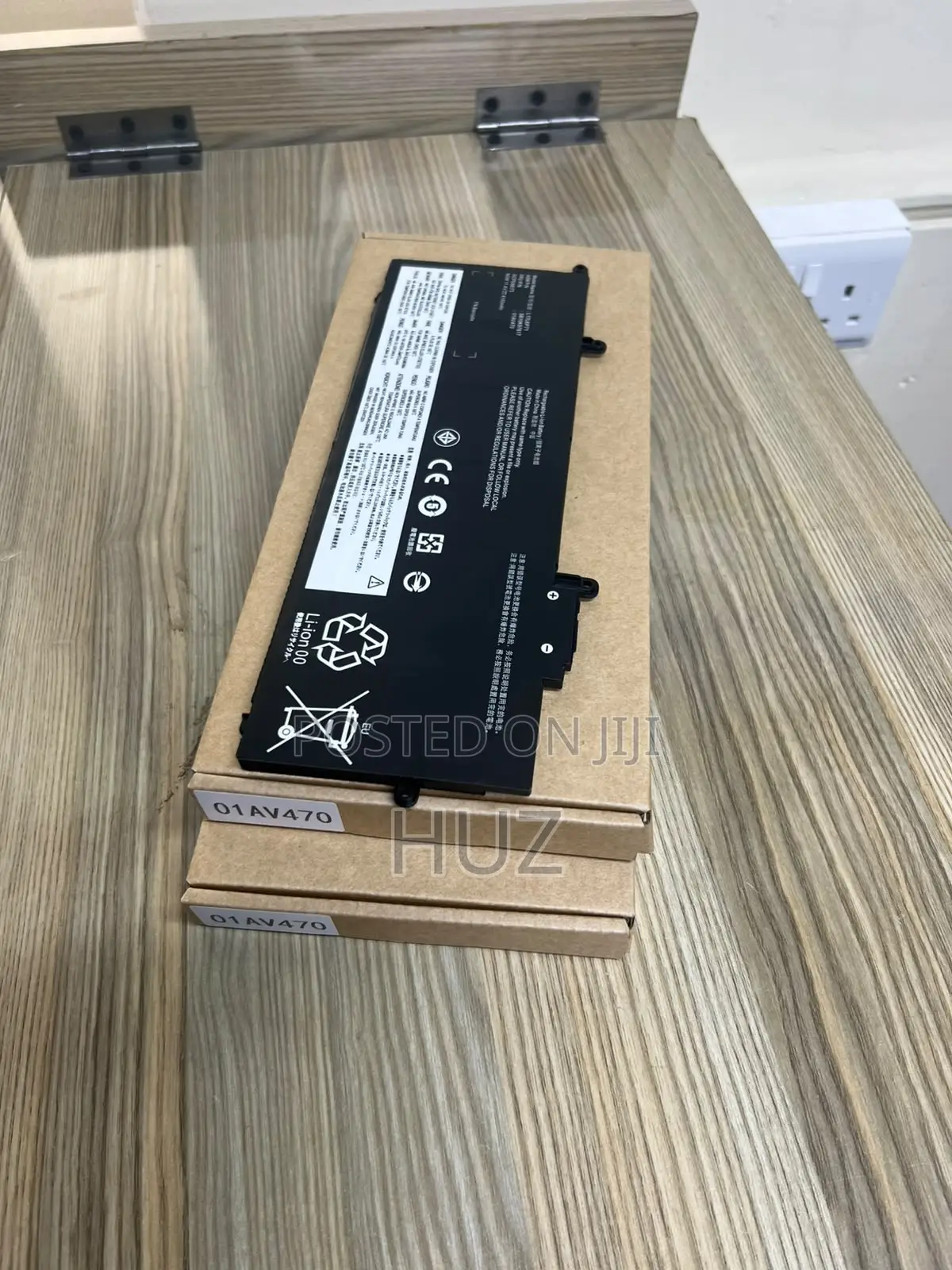 Lenovo X280 01AV470 Battery