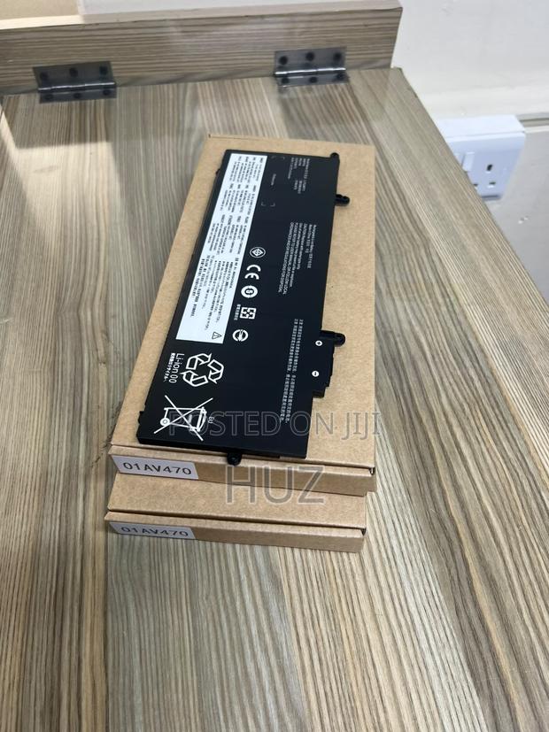 Lenovo X280 01AV470 Battery - thumbnail 2