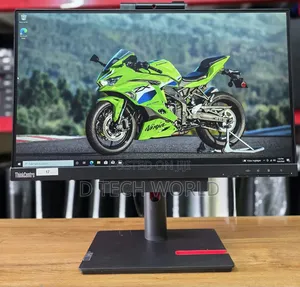 Desktop Computer Lenovo 4GB Intel Core i3 SSD 128GB