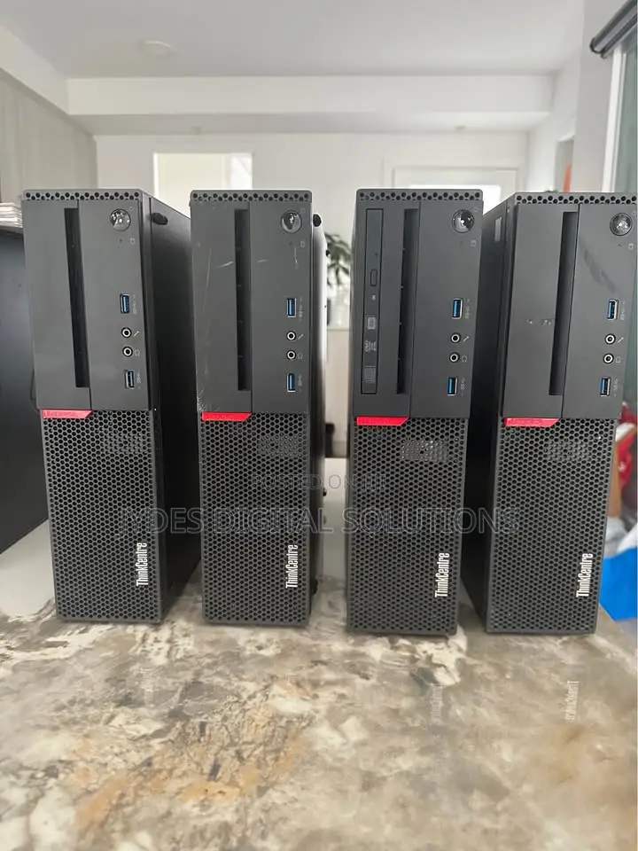 Server Lenovo 8GB Intel Core i5 HDD 500GB