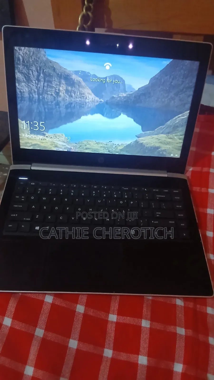 Laptop HP ProBook X360 445 G8 8GB Intel Core i3 SSD 256GB