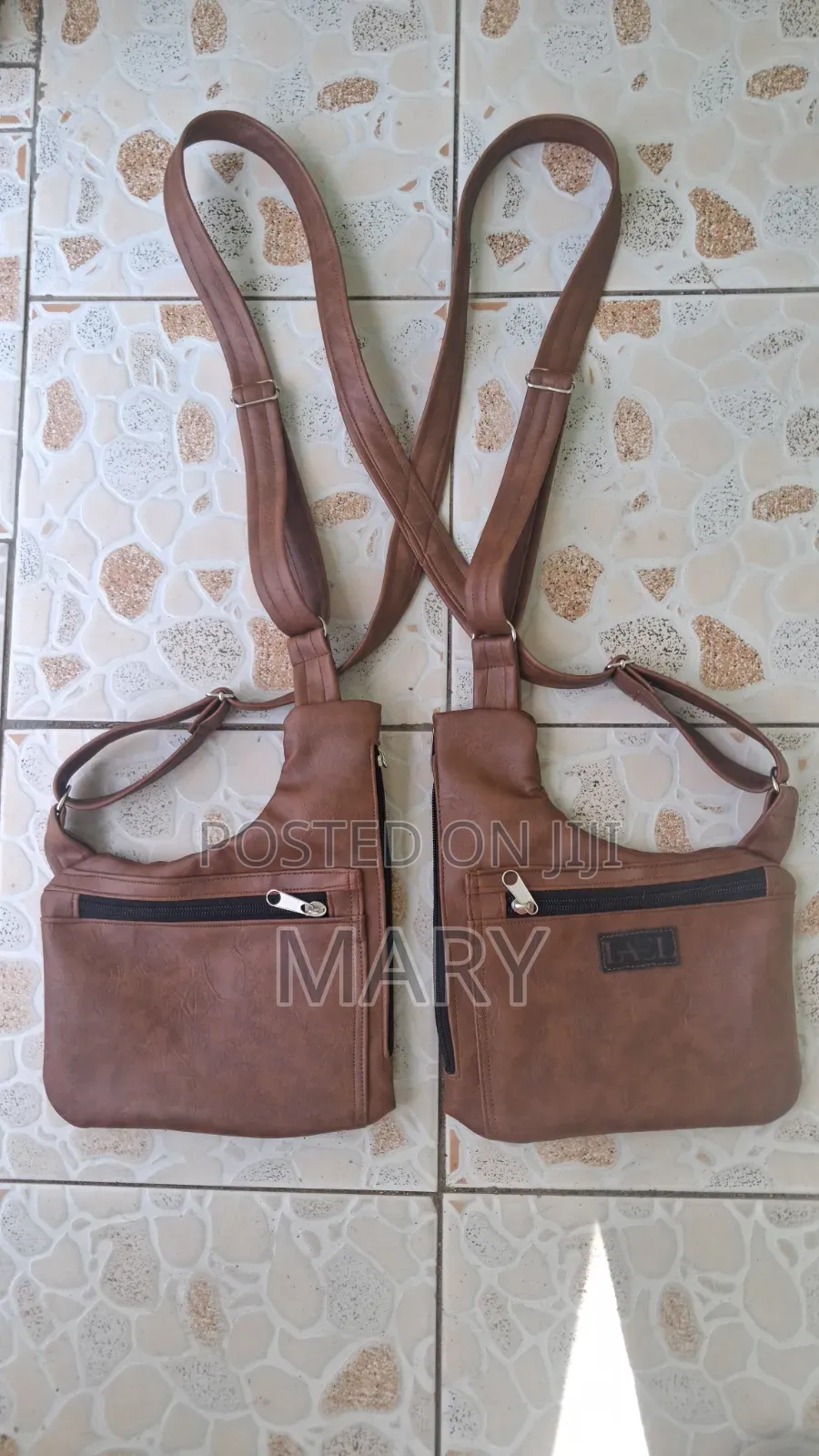 Satchel Bag