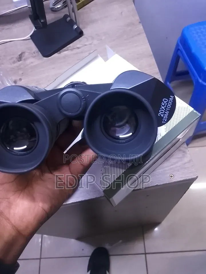 Heavy Duty 20*50 Binoculars
