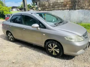 Honda Airwave 1.5 CVT 2008 Silver
