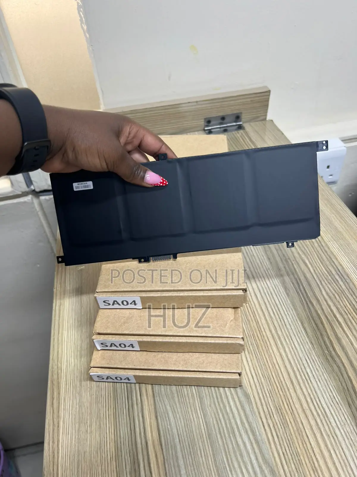 HP Envy X360 Sao4 Battery
