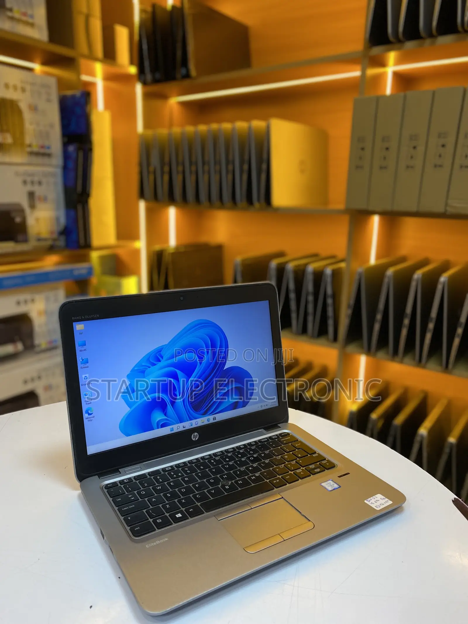 Laptop HP EliteBook 820 G3 8GB Intel Core i5 SSD 256GB