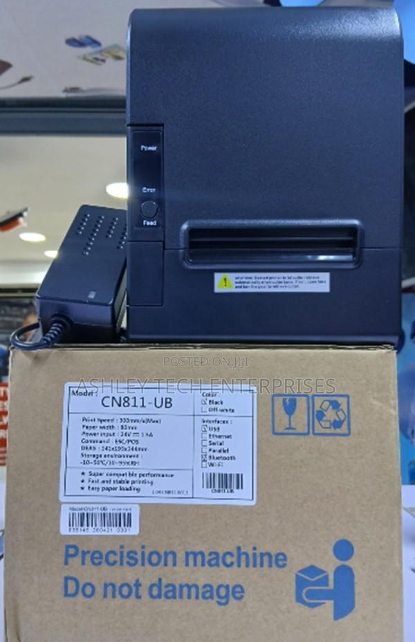 New Bluetooth Printer CN-811 – Wireless Printing Made Easy - main view
