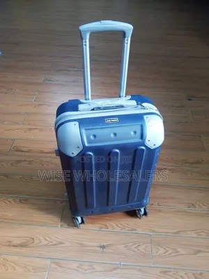 Medium Unbreakable Traveling Suitcase