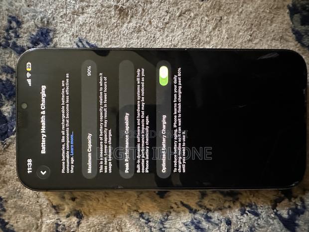 Apple iPhone 12 Pro Max 256 GB Gray - main view