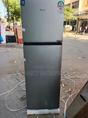 Hisense 203l No Frost