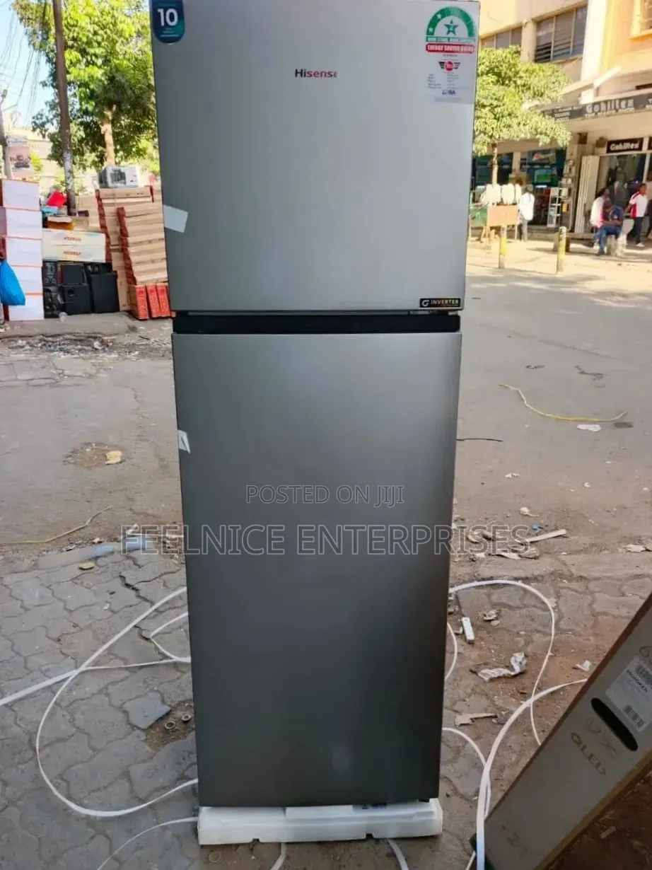 Hisense 203l No Frost