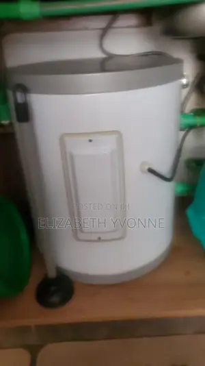 40 Liters Electric Heater Tank. Slightly Used.