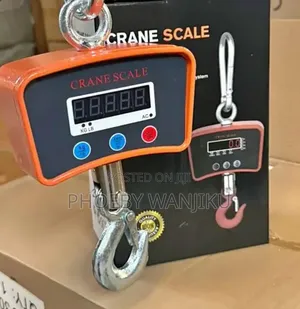 High Quality Digital Crane Scale 500Kg
