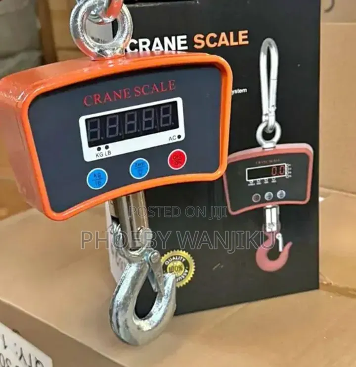 High Quality Digital Crane Scale 500Kg