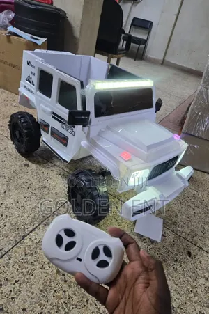 4×4 Kids Electric Car Model No 5166 With Remote Controll
