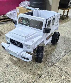 4×4 Kids Electric Car Model No 5166 With Remote Controll