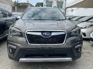 Subaru Forester Sport AWD 2019 Gray