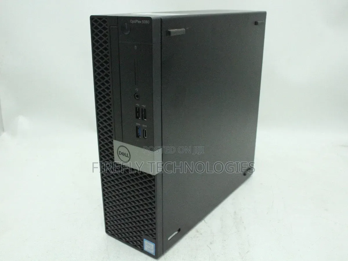 Desktop Computer Dell Optiplex 5060 8GB Intel Core i5 HDD+SSD 256GB