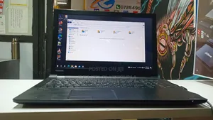 Laptop Toshiba 4GB Intel Celeron HDD 500GB