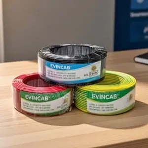 Affordable Evincab 4.0mm Single Core Cable