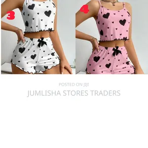 2 PC Pajama Set Sizes (L) ,(Xl) (2xl) ,3 Extra Large (3XL)