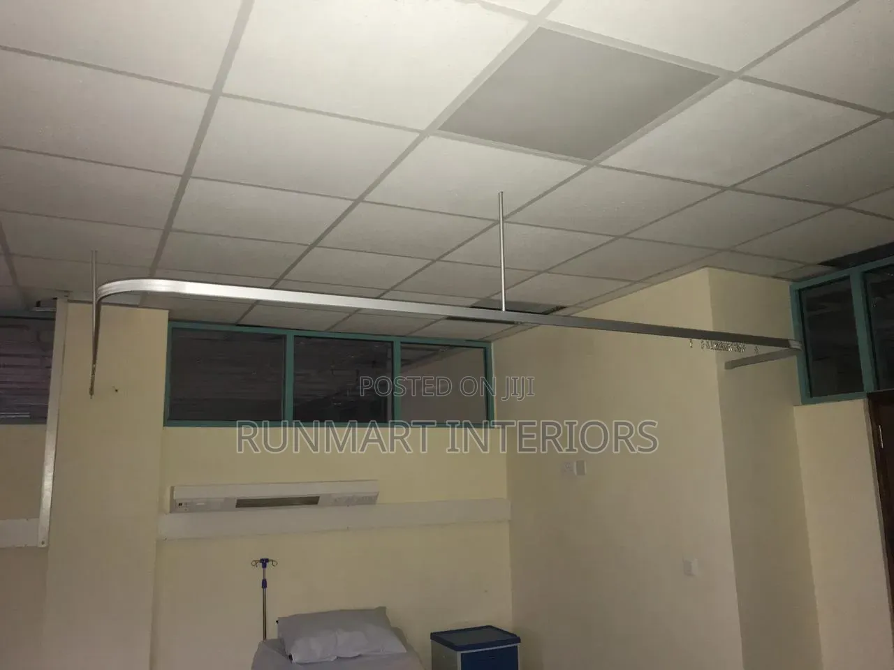High Quality Hospital Rails