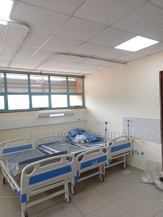 High Quality Hospital Rails - thumbnail 3