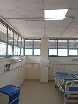 High Quality Hospital Rails