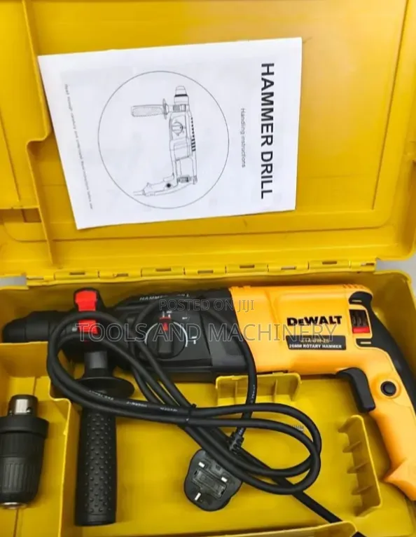 Durable DeWalt Electric Rotary Hammer/DeWalt Rotary Hammer