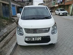Mazda Flair 2016 White